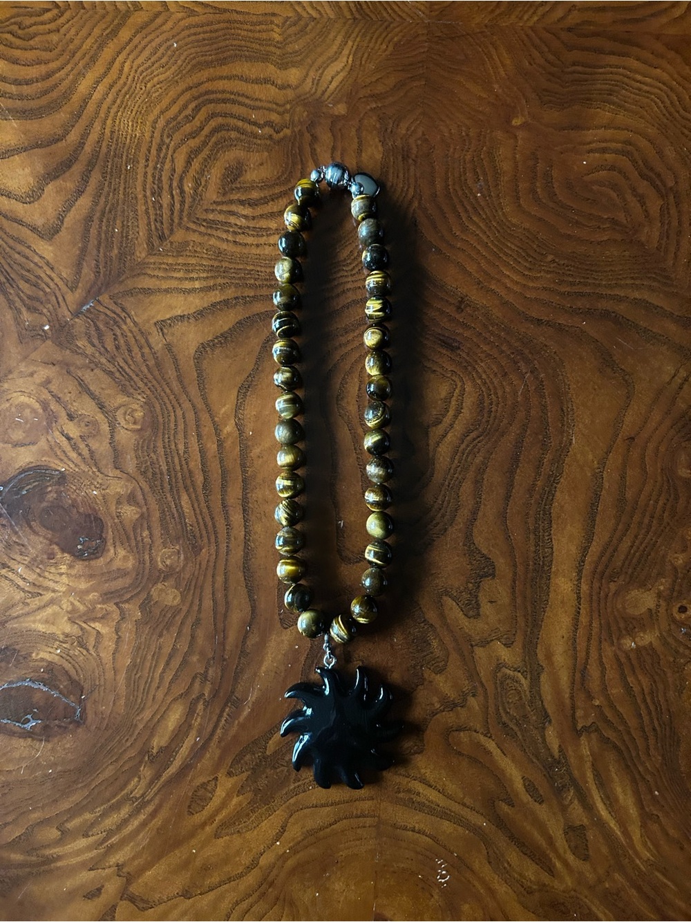 Julietta Sun Necklace - Picture 2 of 4